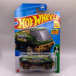 Hot Wheels Baja Bison T5