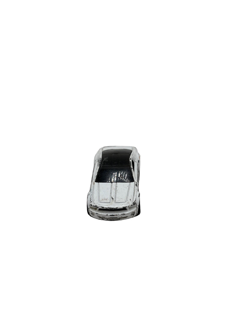 Hot Wheels Mustang GT Concept Diecast white