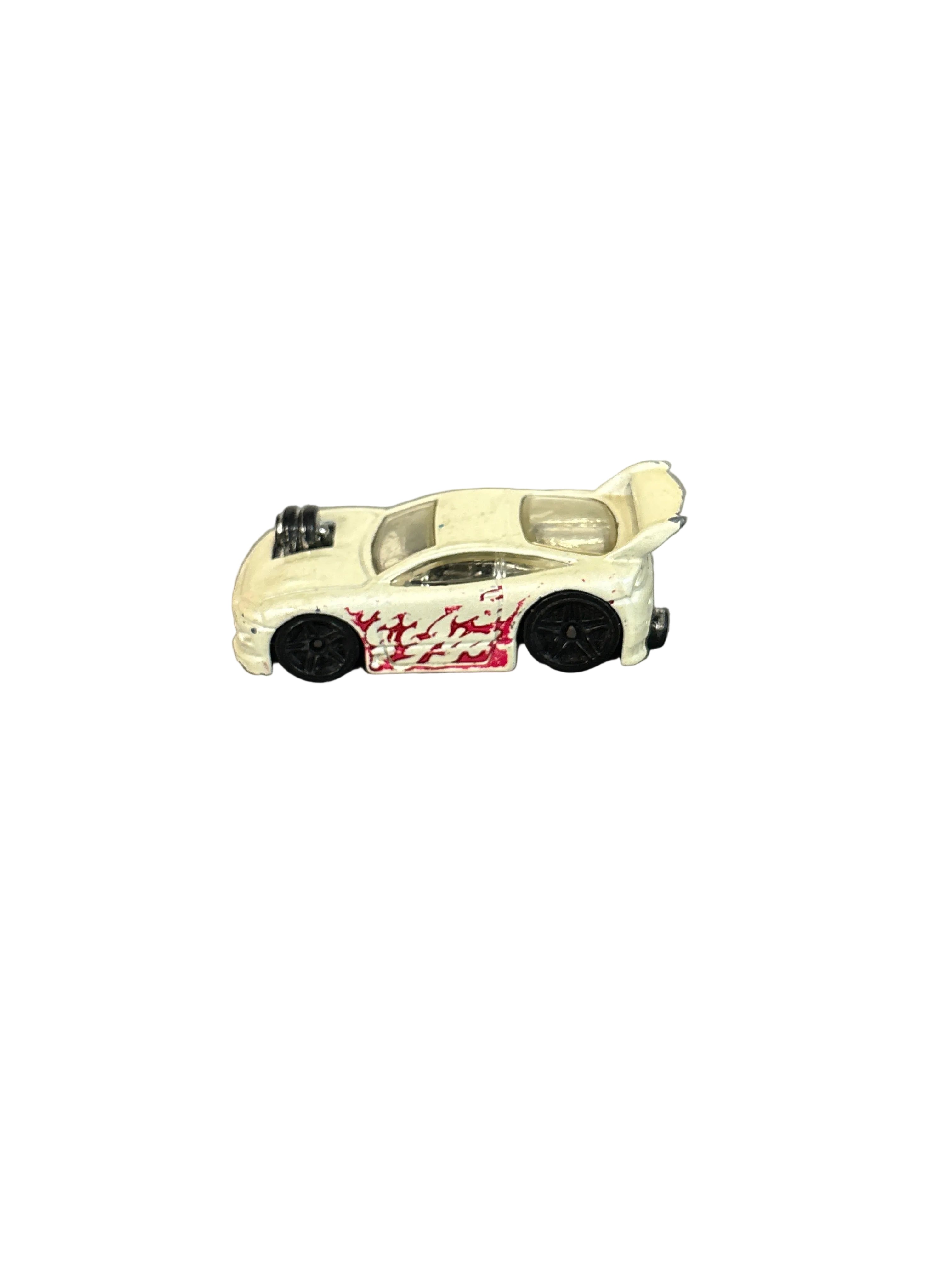 Hot Wheels Mitsubishi Eclipse Diecast
