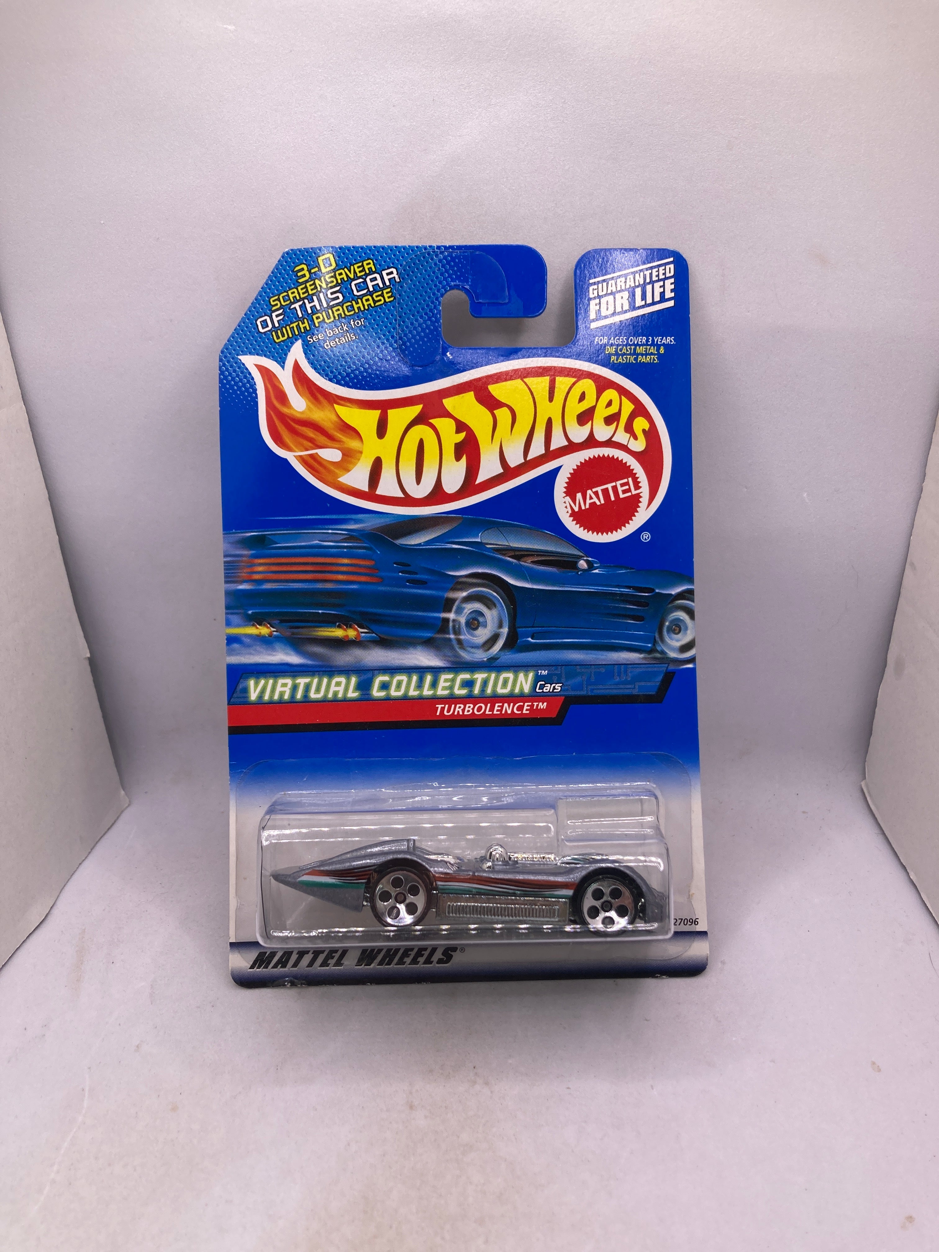 Hot Wheels Turbolence Diecast