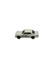 Hot Wheels 1971 Nissan Skyline H/T 2000 GT-R Diecast white