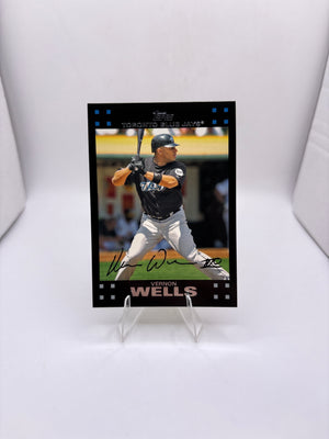 Topps Vernon Wells