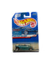 Hot Wheels Phaeton Diecast green
