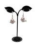 Pendientes de delfines