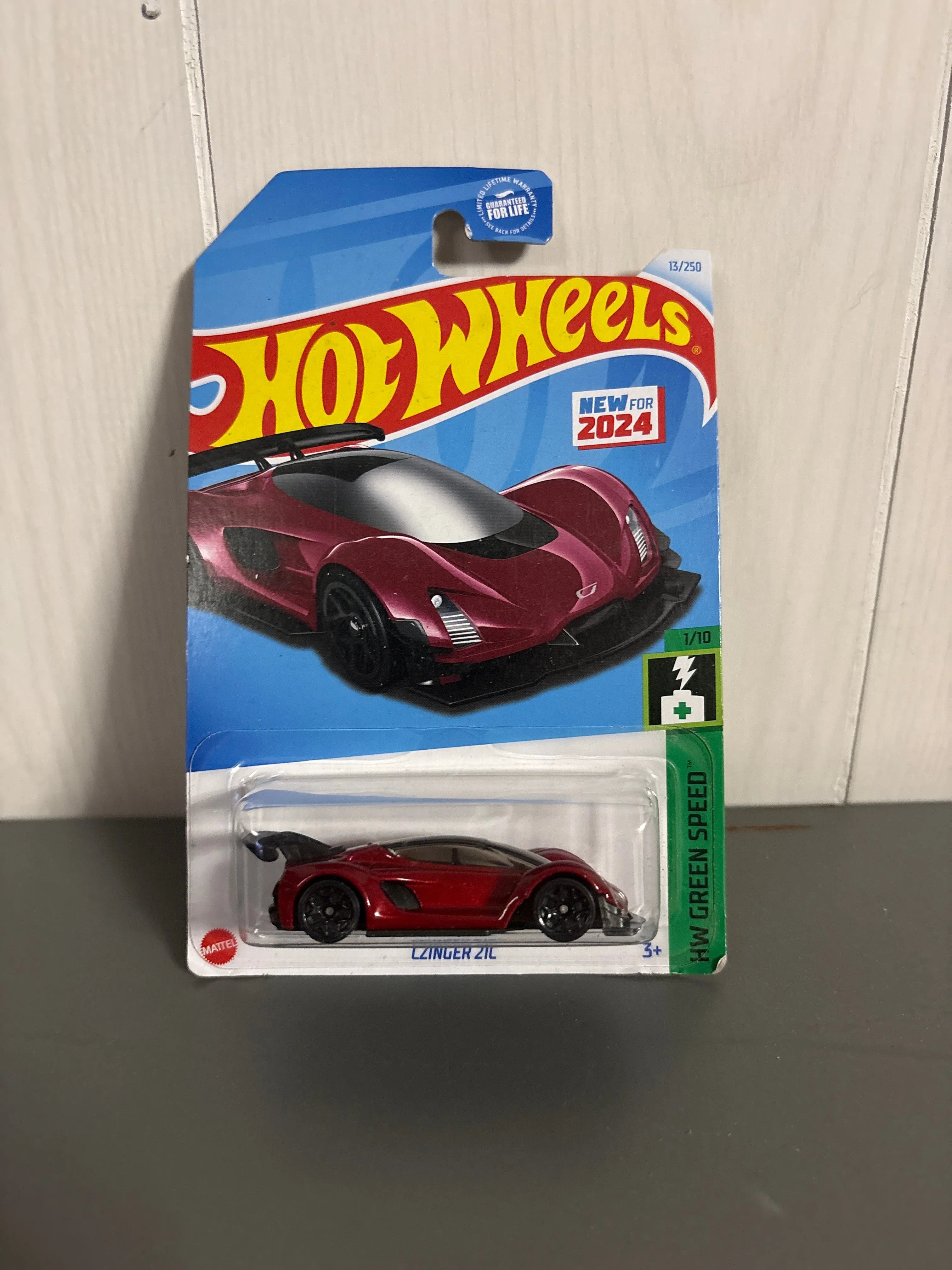 Hot Wheels Czinger 21C Diecast