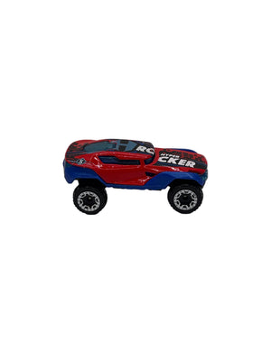 Hot Wheels Hyper Rocker Diecast