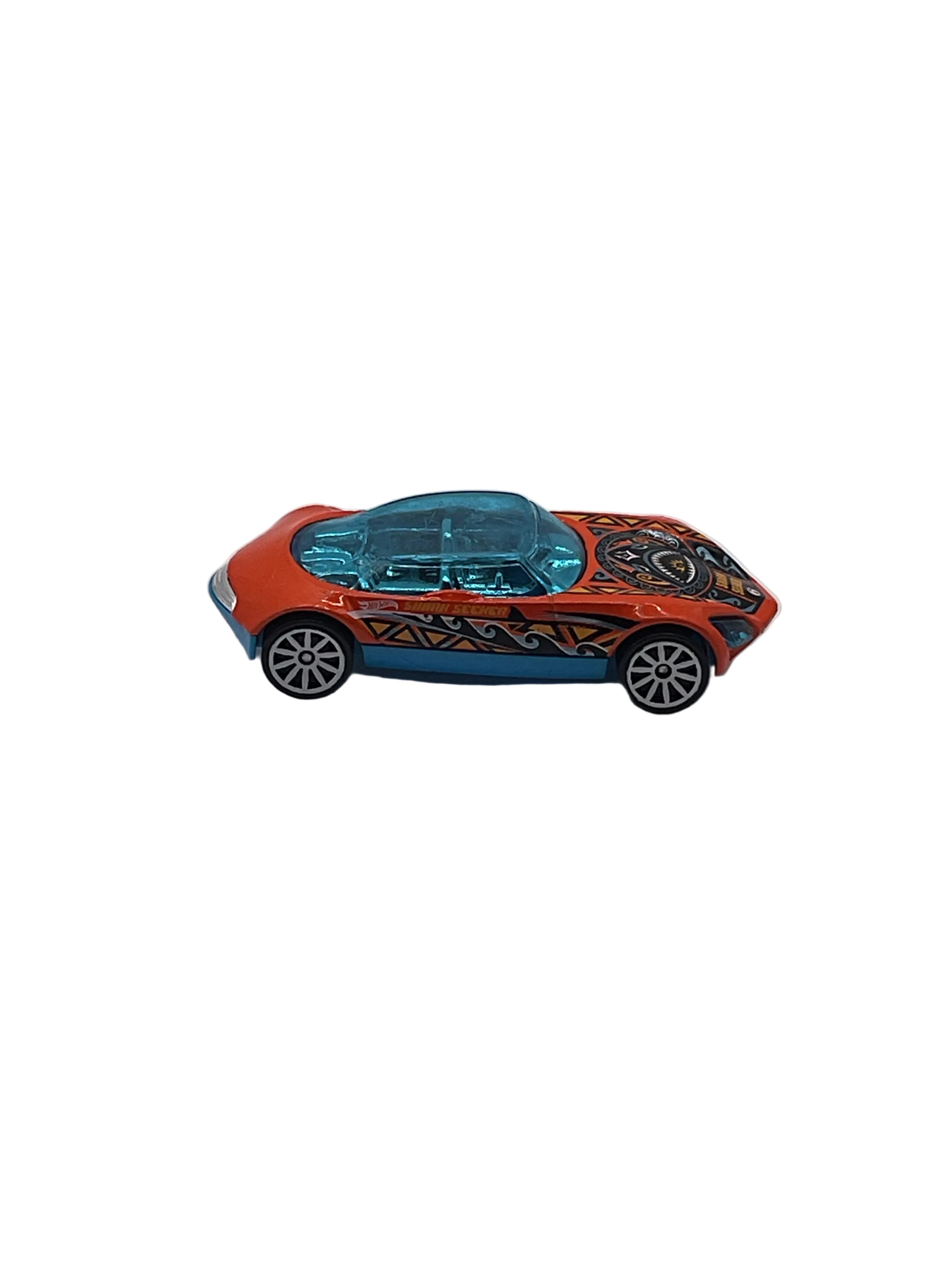 Hot Wheels Avant Garde Diecast Orange