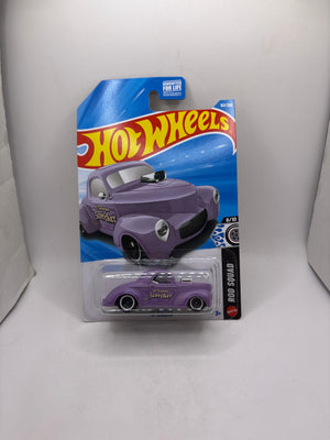 Hot Wheels 41 Willys Diecast