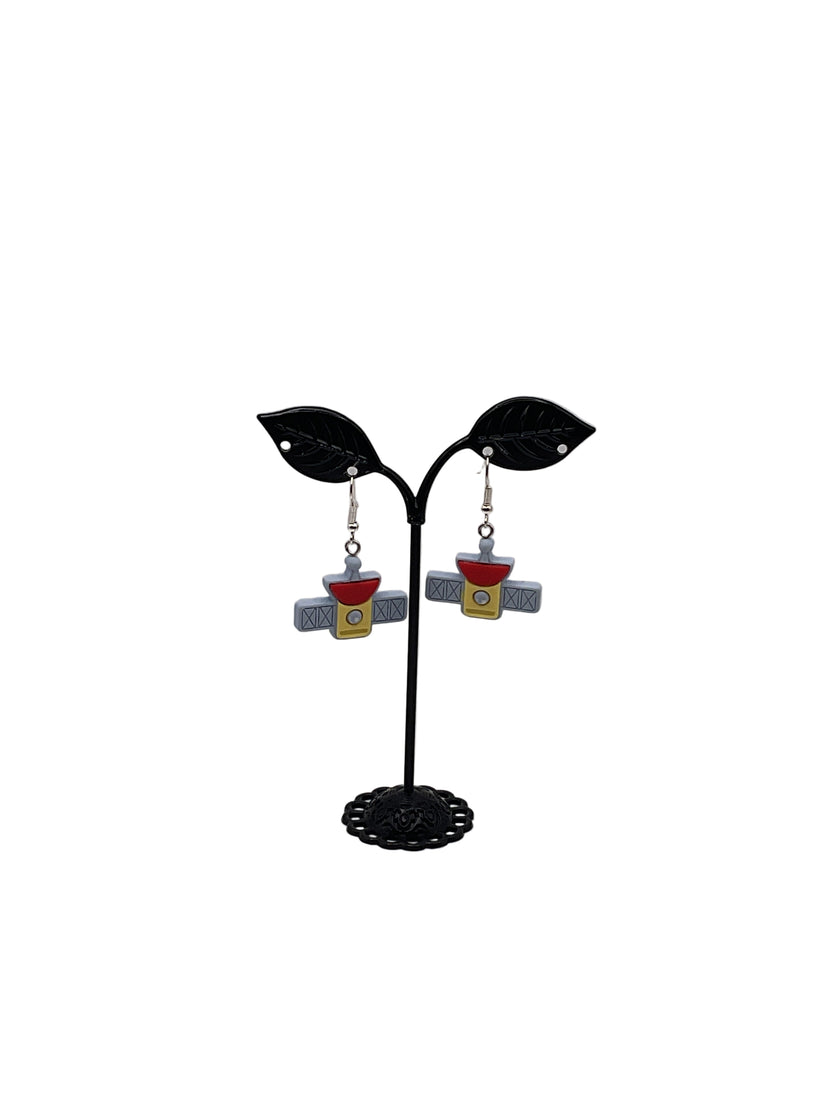 Pendientes satélite