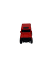 Hot Wheels Land Rover Defender 90 Diecast red