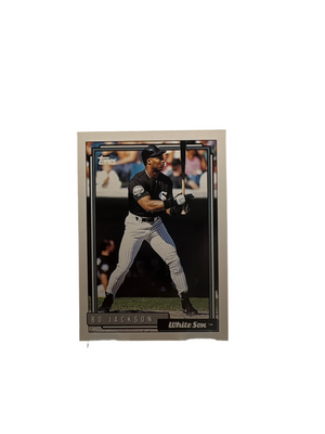 Topps Bo Jackson