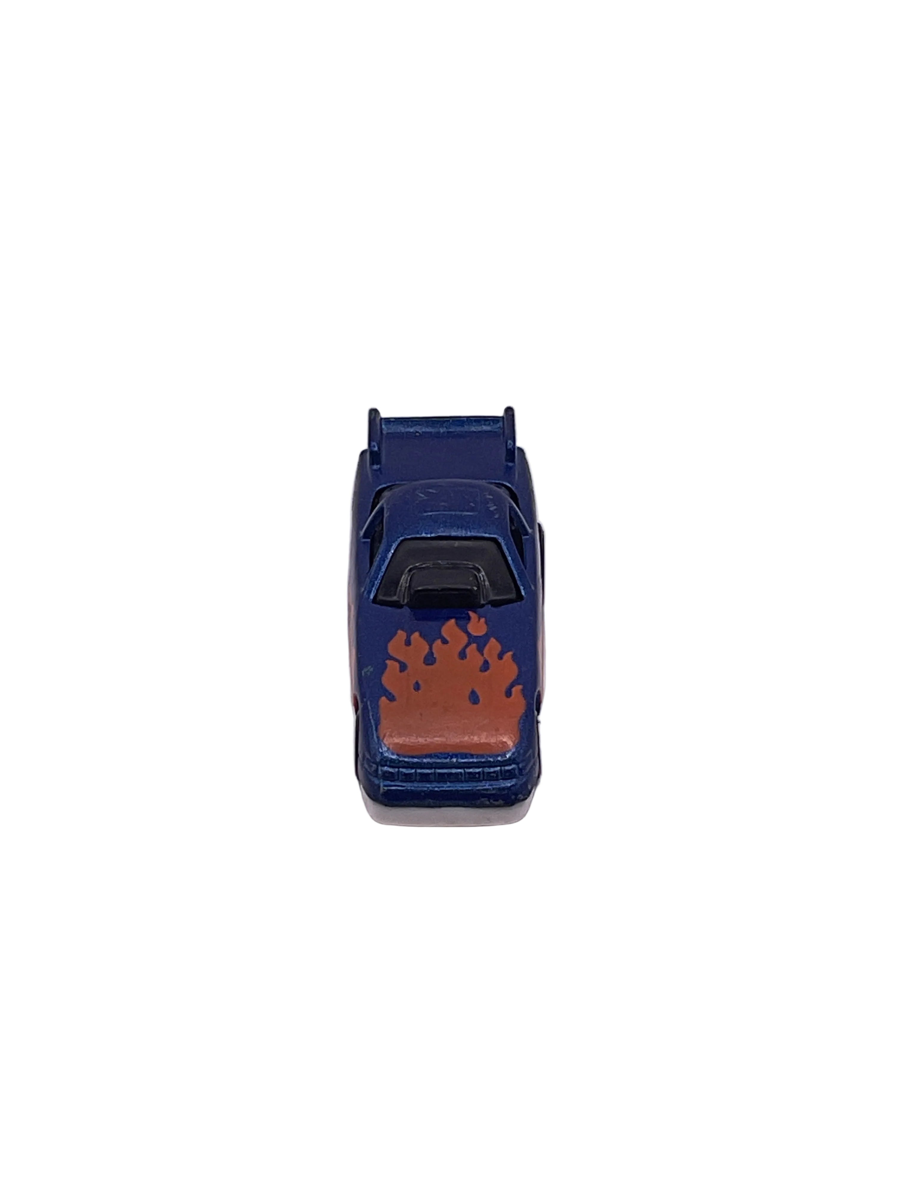 Hot Wheels McDonald’s Probe Funny Car Diecast Blue