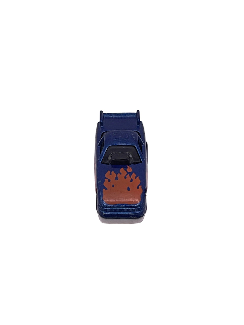 Hot Wheels McDonald’s Probe Funny Car Diecast Blue