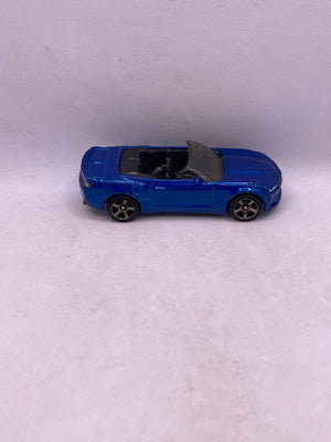 Matchbox 16 Chevy Camaro Diecast