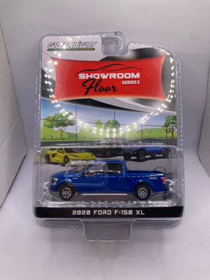 Greenlight 2020 Ford F-150 XL Diecast