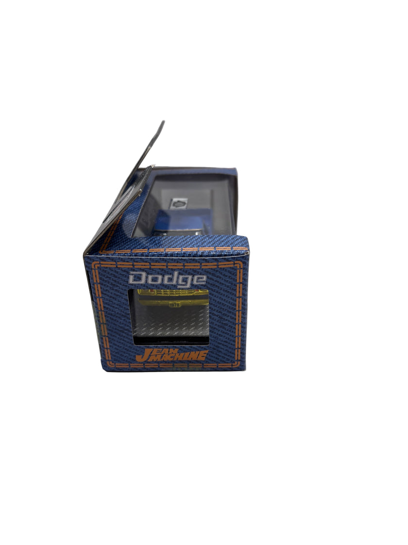 M2 1978 Dodge D150 Jean Machine Diecast