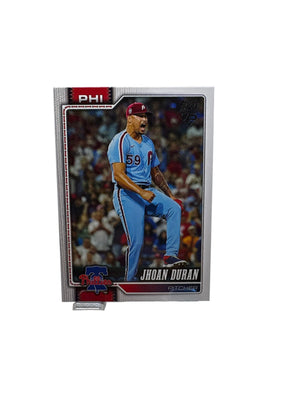 Topps Jhoan Duran