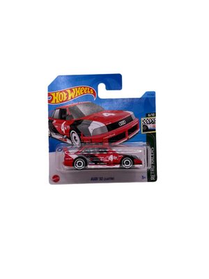 Hot Wheels Audi 90 Quattro Diecast