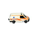 Suntoys Ambulance Diecast
