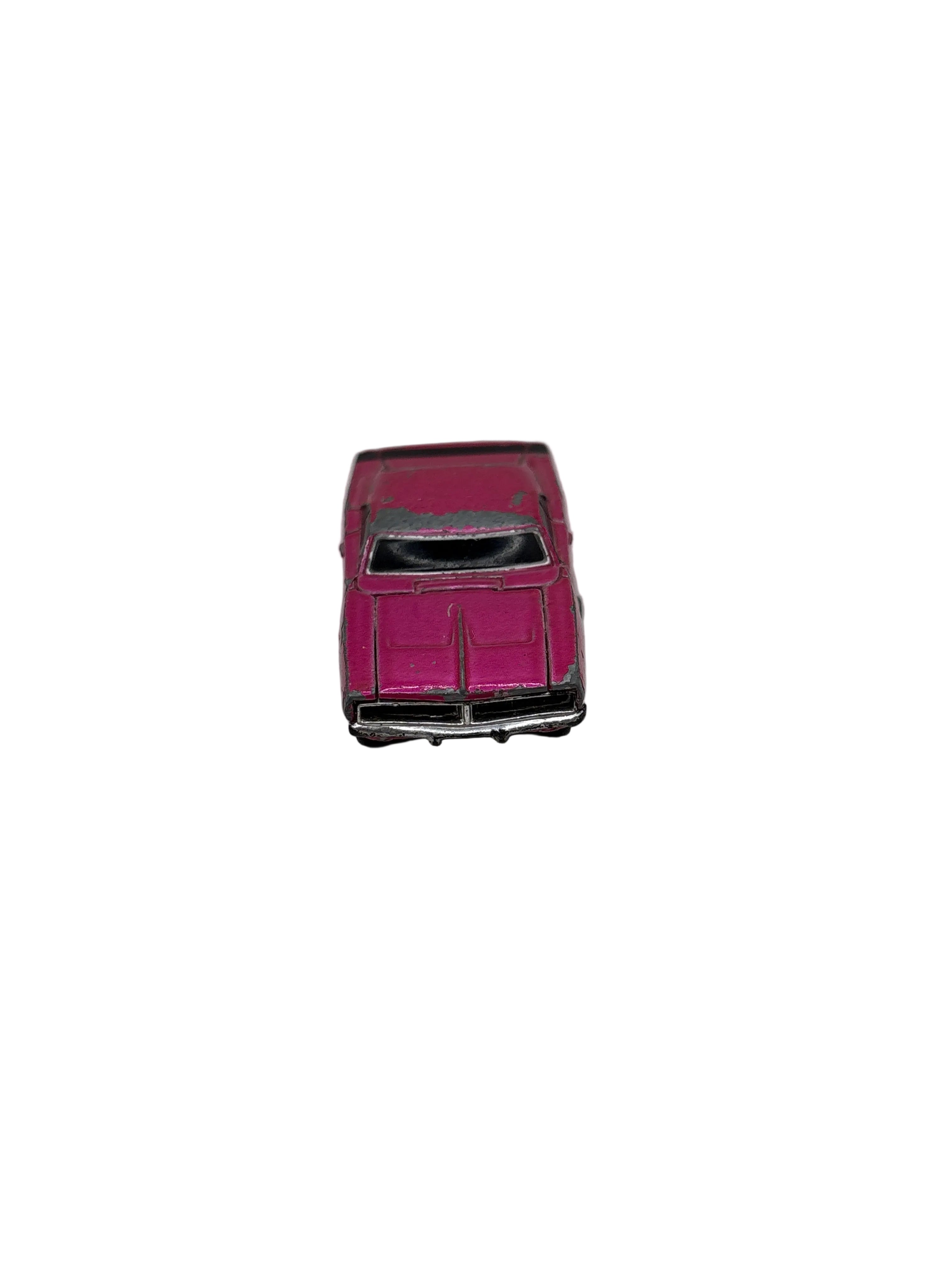 Muscle Machines 69 Dodge Charger R/T Diecast pink