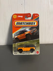 Matchbox 2025 Jeep Recon Diecast