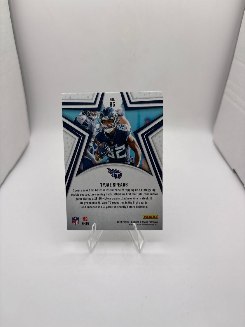 Rookies & Stars Tyjae Spears