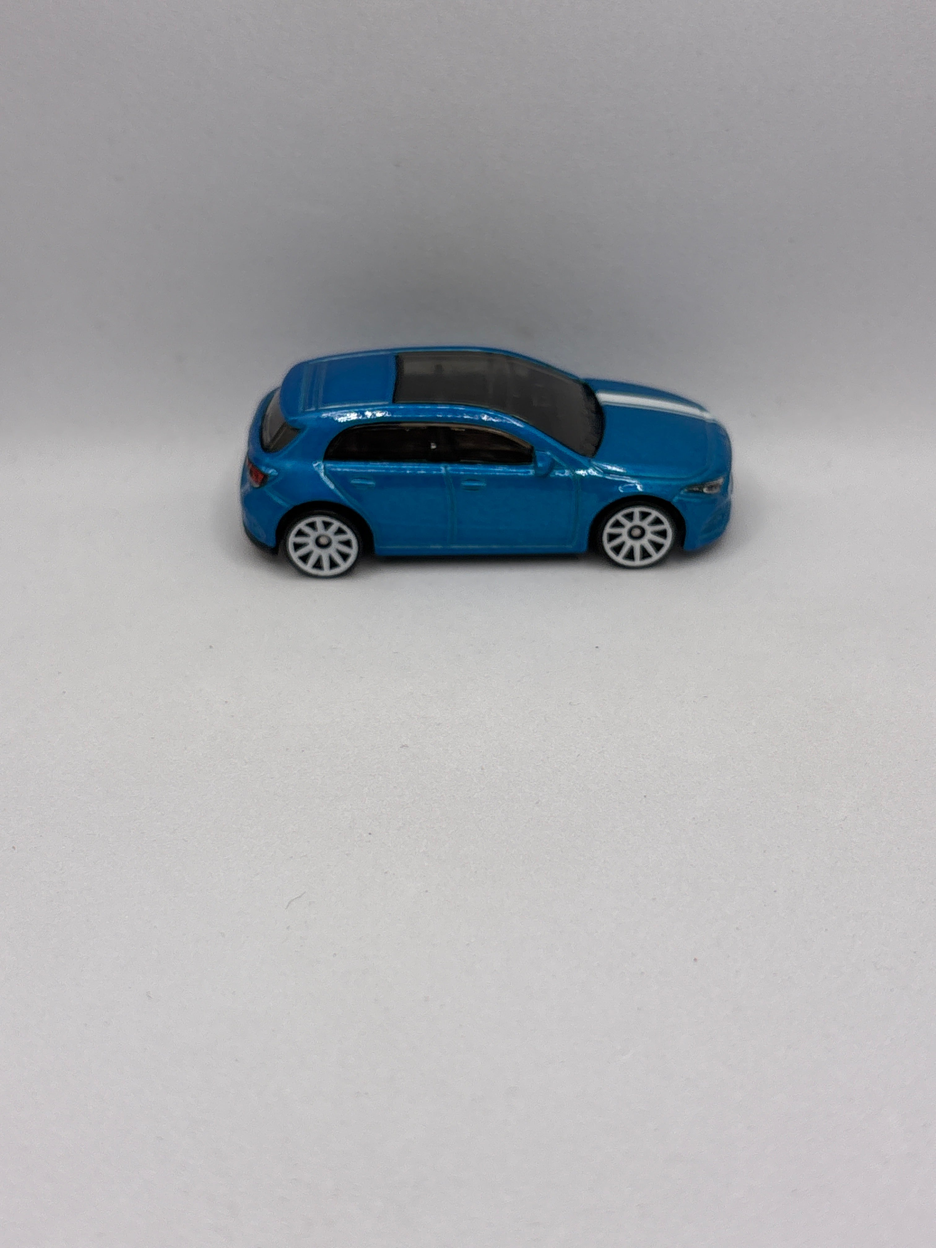 Hot Wheels 2019 Mercedes-Benz A-Class Diecast