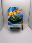 Hot Wheels 17 Pagani Huayra Roadster Diecast green