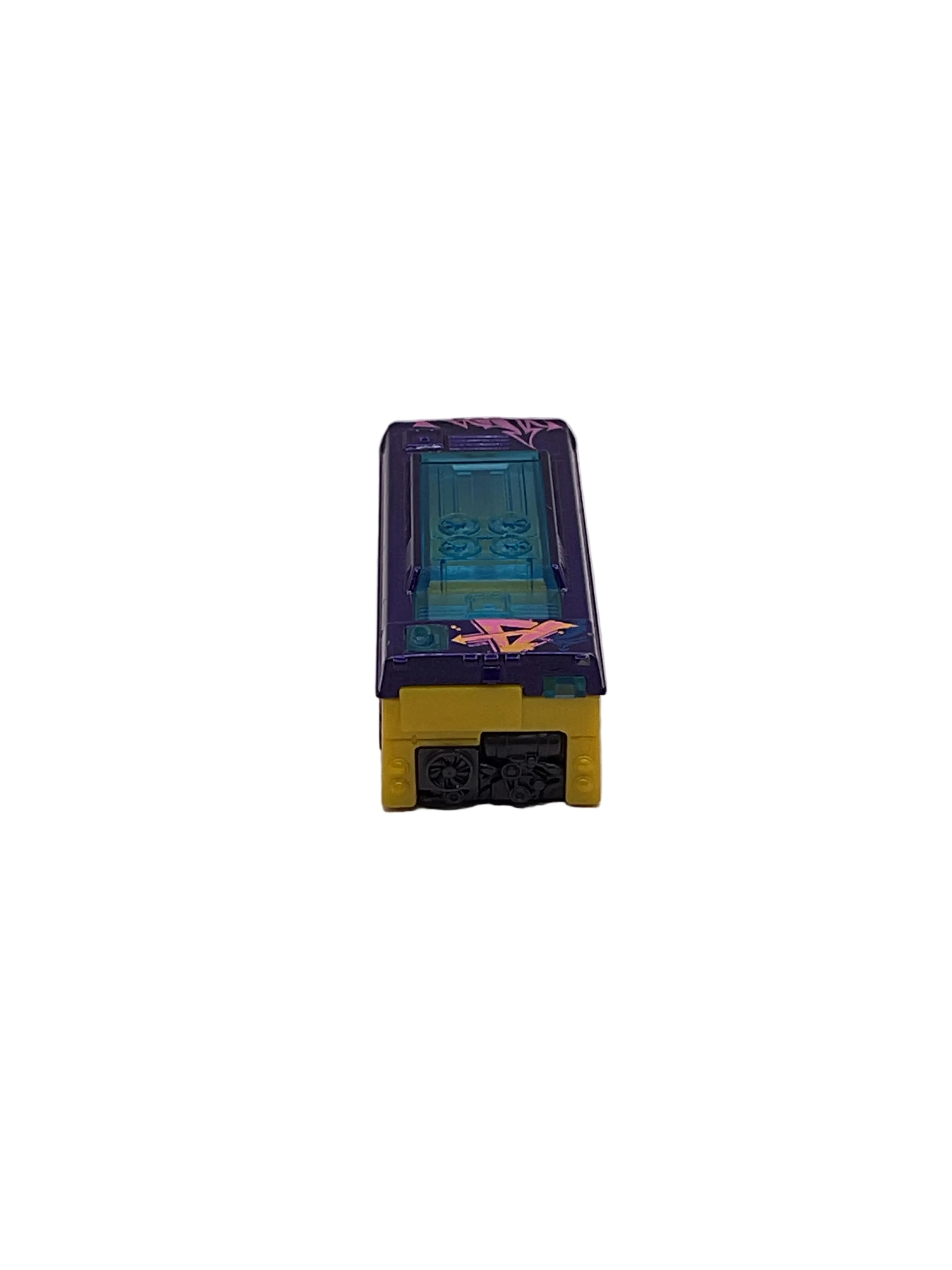 Hot Wheels Ain’t Fare Diecast Purple