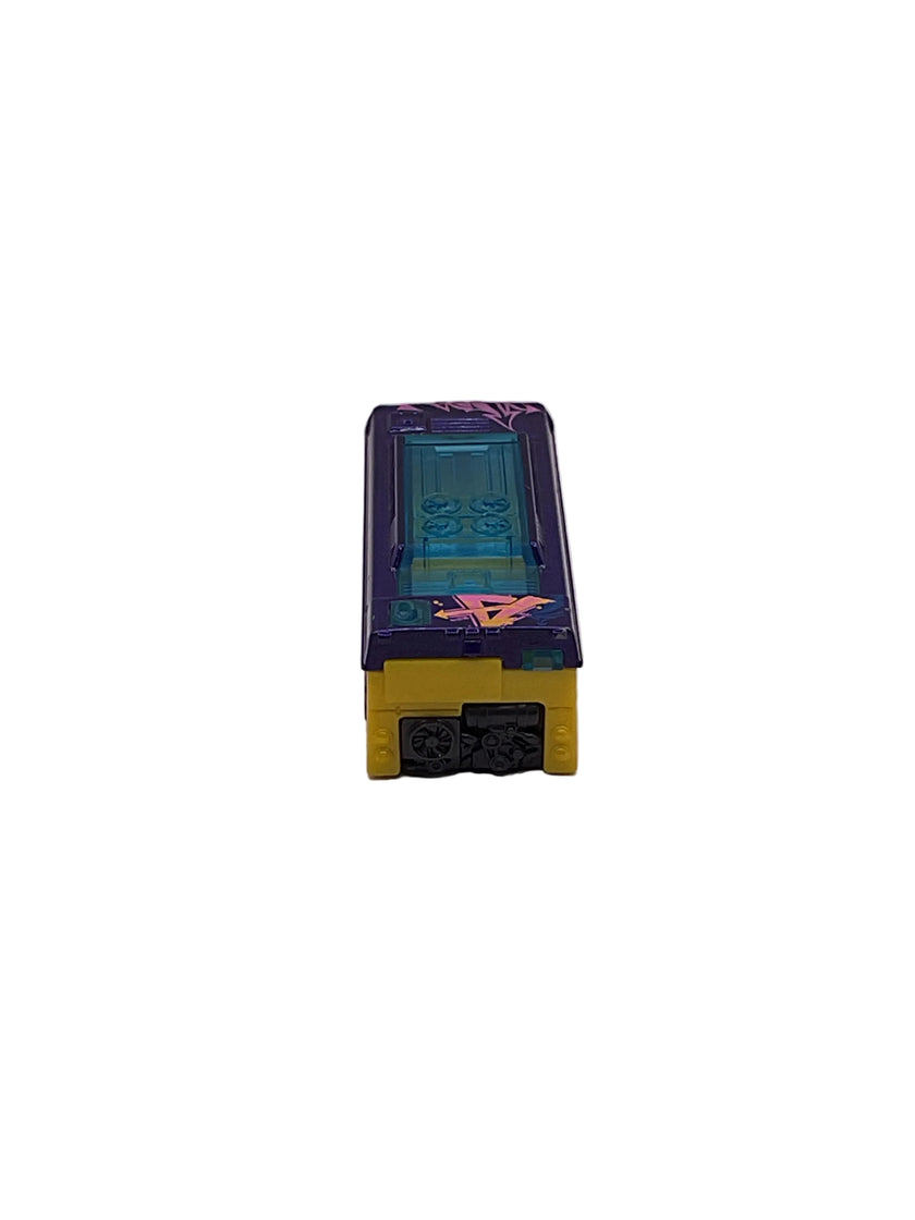 Hot Wheels Ain’t Fare Diecast Purple