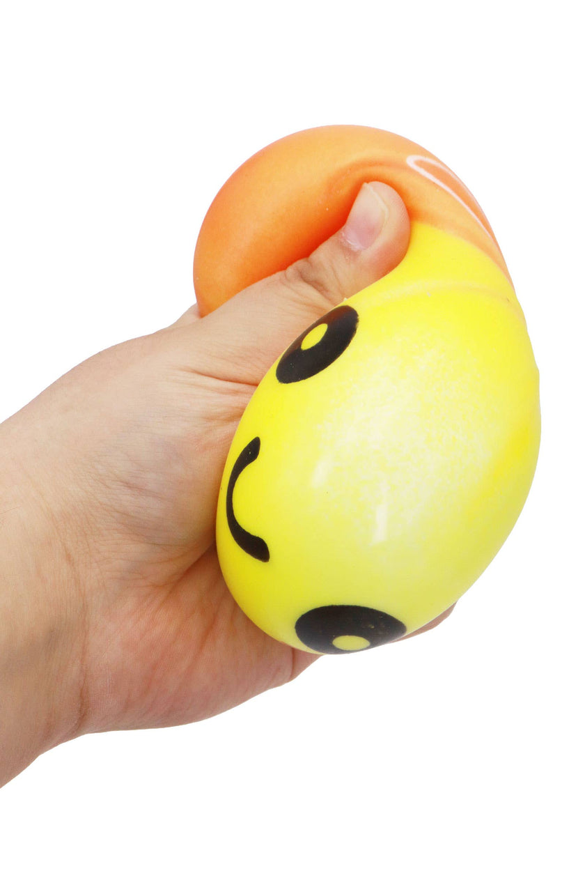 Ombre Dumpling Soft Slime Filled Squishy Blind Box