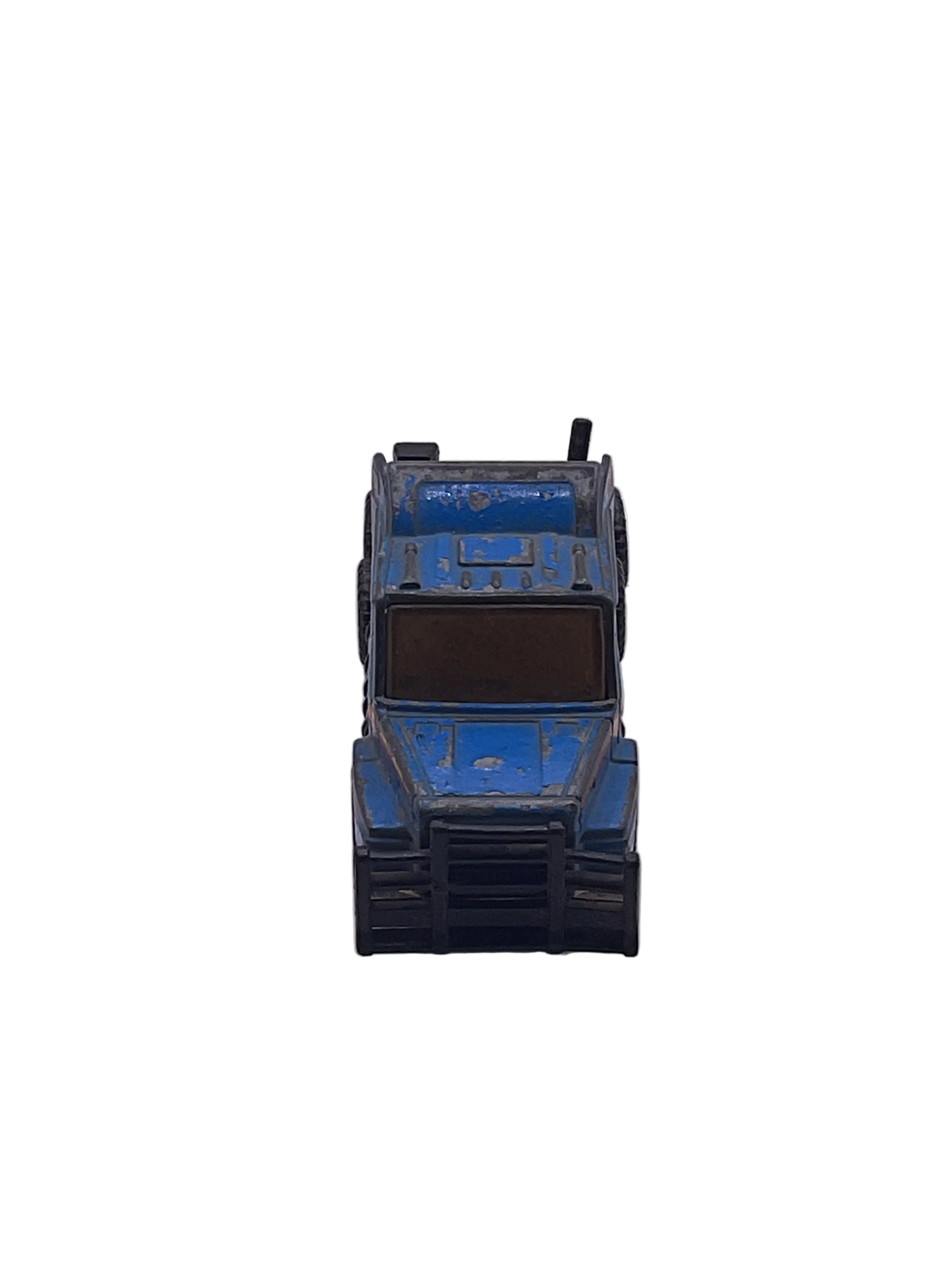 Matchbox Scania T-142 Diecast Blue
