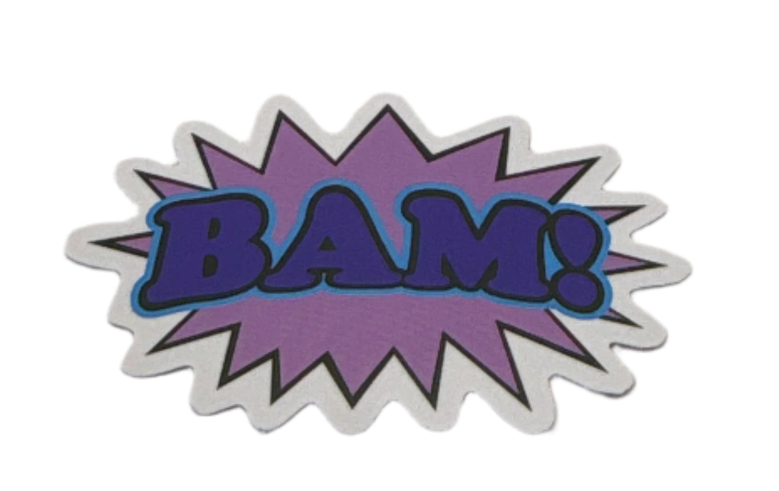 Bam! Sticker