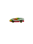 Hot Wheels Silver Bullet 9 Diecast