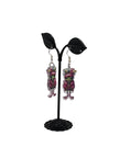 Cartoon Frog Earrings