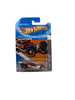 Hot Wheels Surf Crate Diecast red