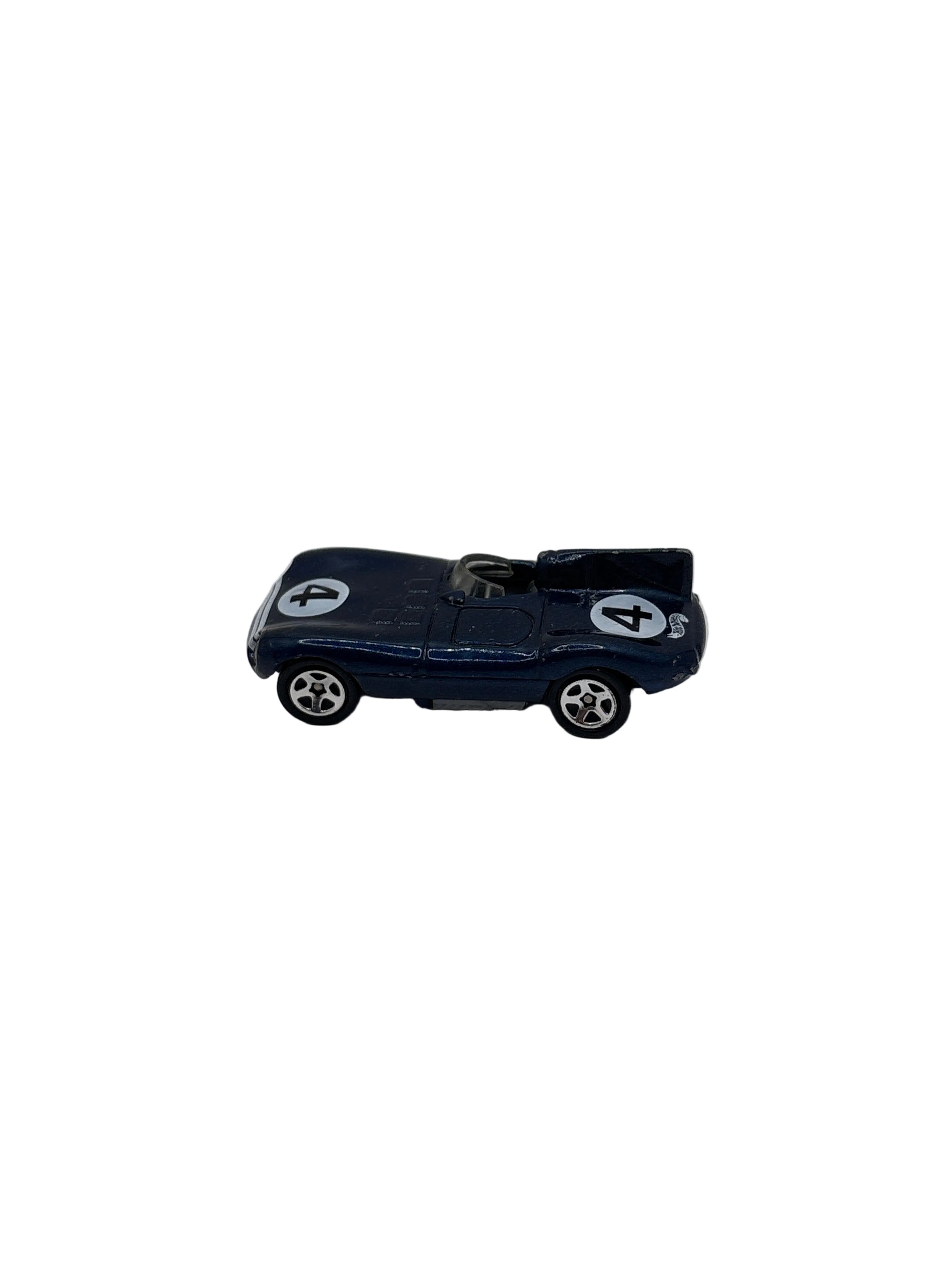 Hot Wheels Jaguar D-Type Diecast