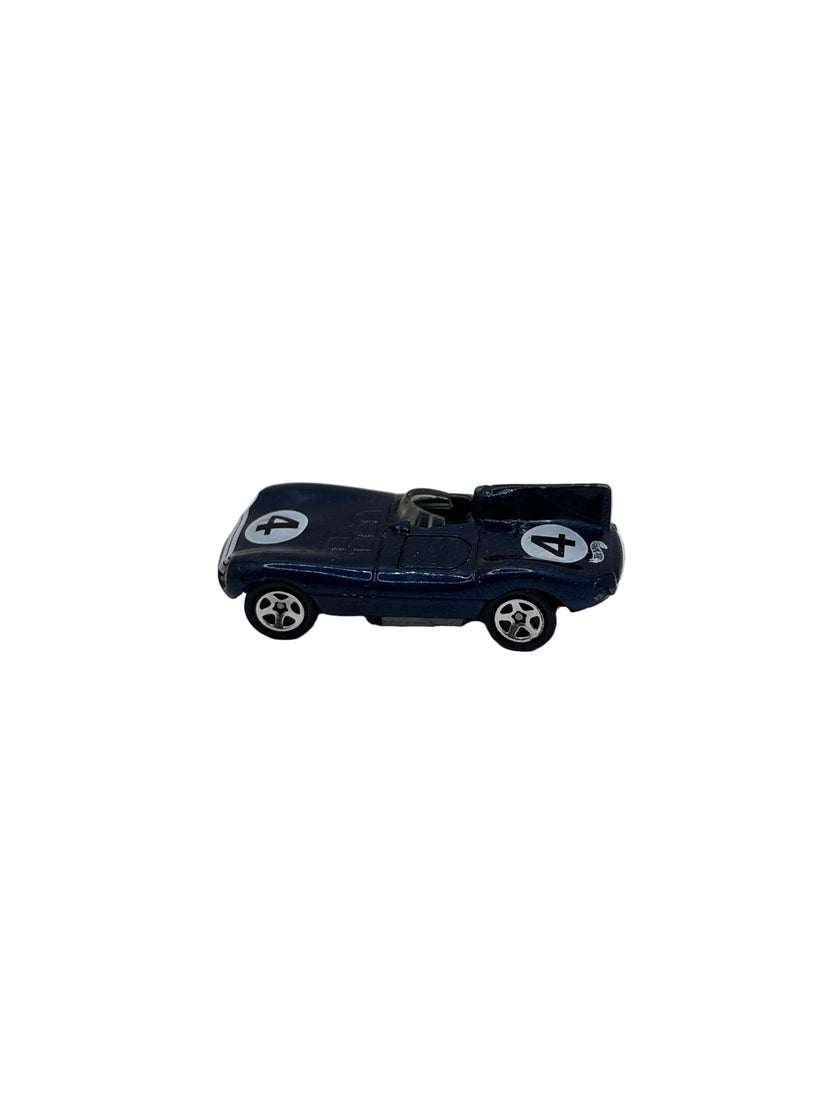Hot Wheels Jaguar D-Type Diecast