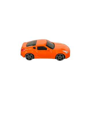 Maisto 2009 Nissan 370Z Diecast orange