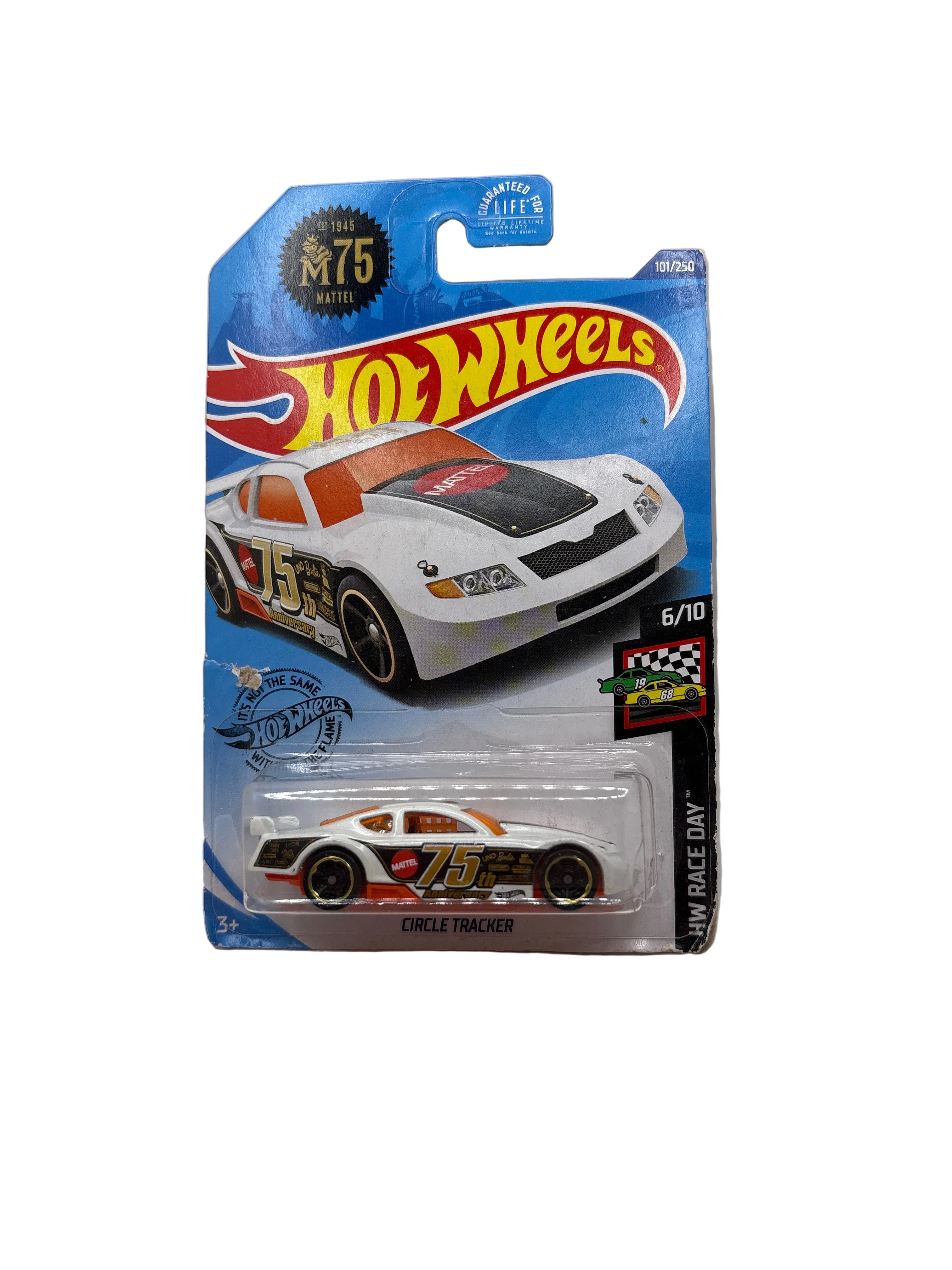 Hot Wheels Circle Tracker Diecast