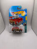 Hot Wheels Surf N Turf Diecast red