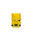 Hot Wheels CAT Dump Truck Diecast Yellow
