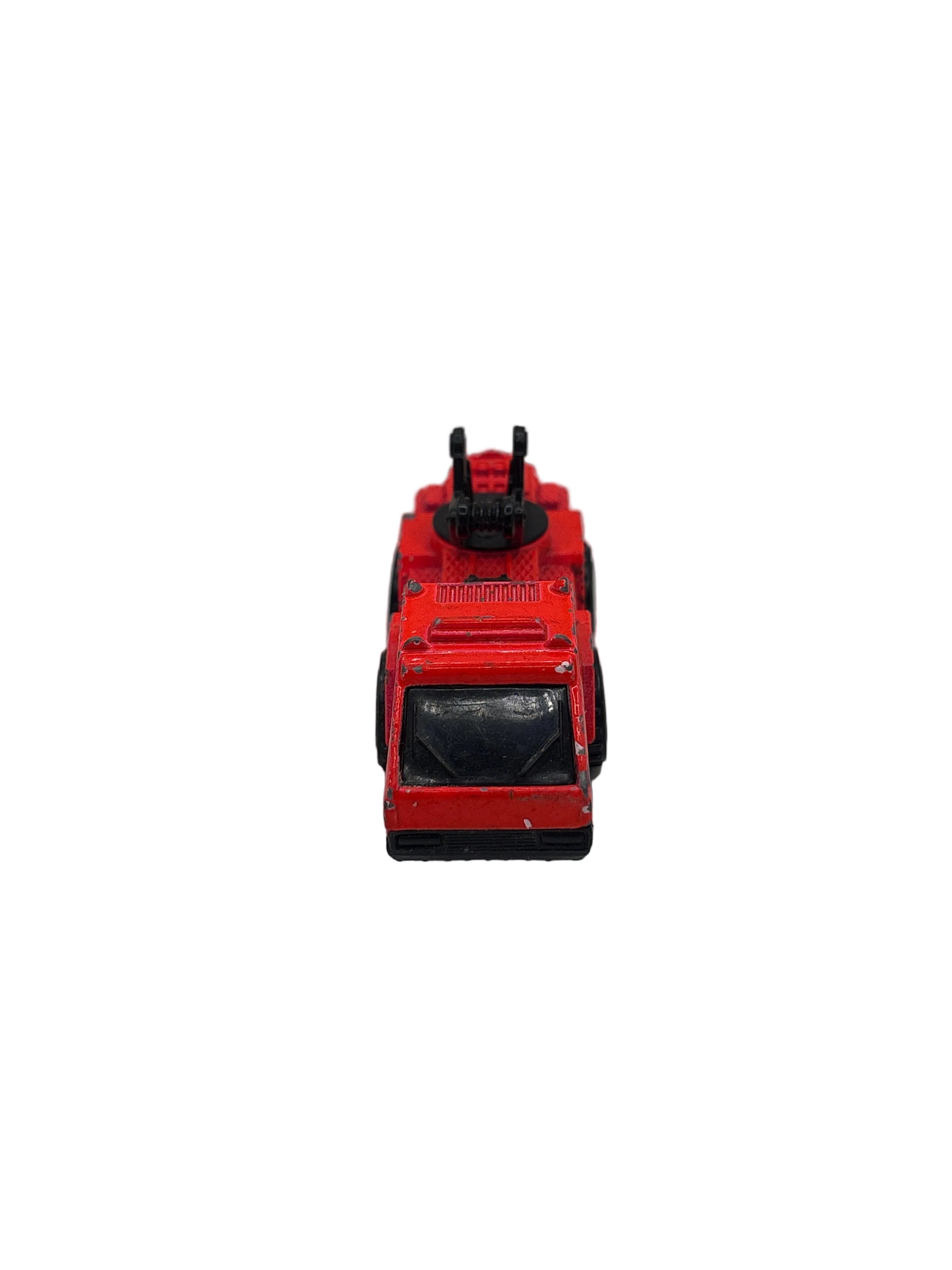 Hot Wheels Flame Stopper Diecast pink