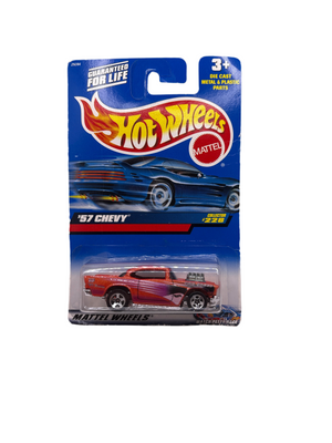Hot Wheels 57 Chevy Diecast