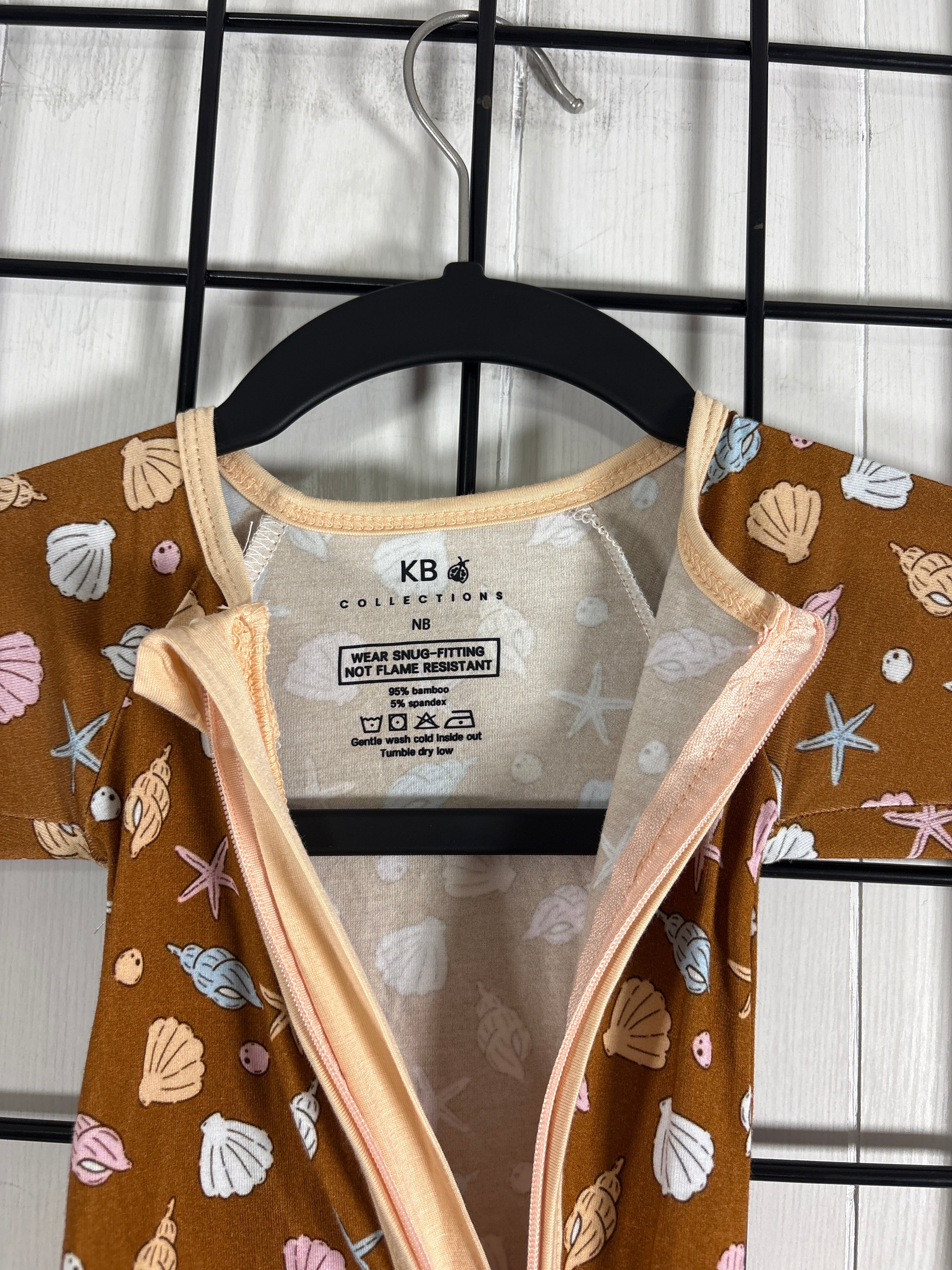 KB Collections Pajamas brown