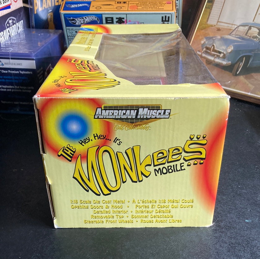 Ertl Monkee Mobile