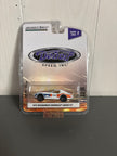 Greenlight 1972 BFGoodrich Chevrolet Corvette Diecast