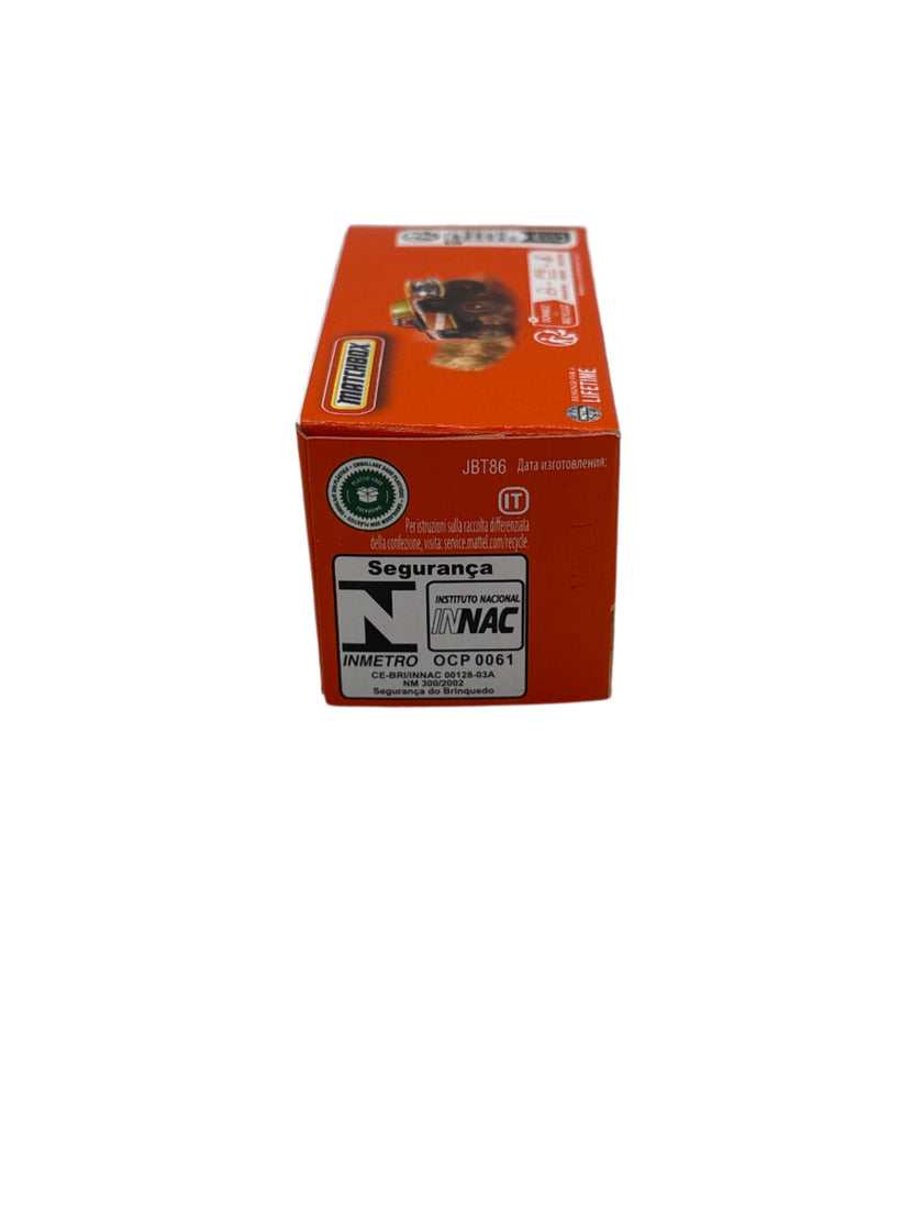 Matchbox MBX Field Car Convertible Diecast
