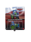 Disney Pixar Cars Clutch Aid Racing Tractor Diecast blue