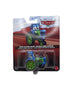 Disney Pixar Cars Clutch Aid Racing Tractor Diecast blue
